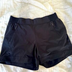 Calia Black Shorts